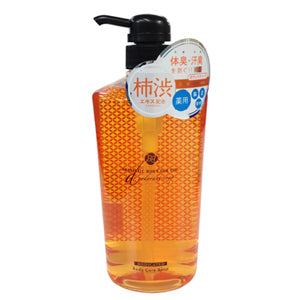 Pelican Soap MAMA CHAPO Aromatic Persimmon Liquid Soap, 620ml