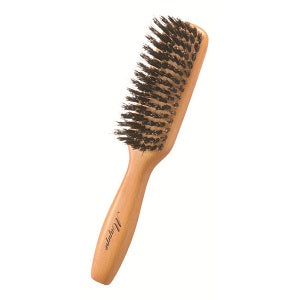 maPEPE Dense Natural Bristle Volume Care Brush, 92g