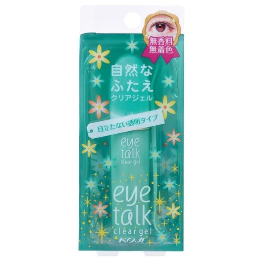 eye talk Clear Gel, 6ml