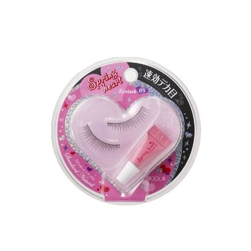 Spring Heart Eyelash (5)