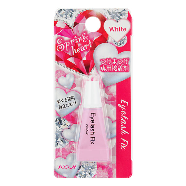 Spring Heart Eyelash Fix