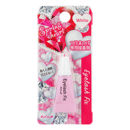 Spring Heart Eyelash Fix