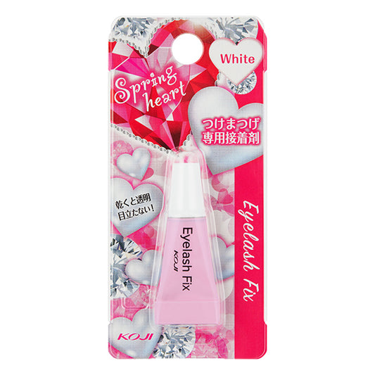 Spring Heart Eyelash Fix