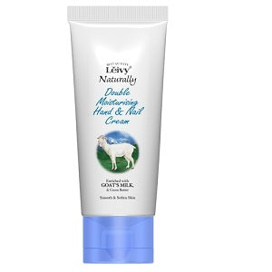 Leivy Hand & Nail Cream Goat's Milk, 50g