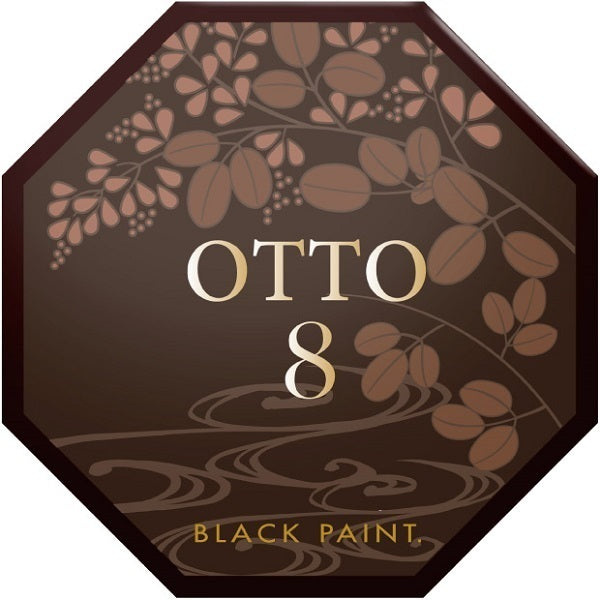 BLACK PAINT OTTO Soap, 120g