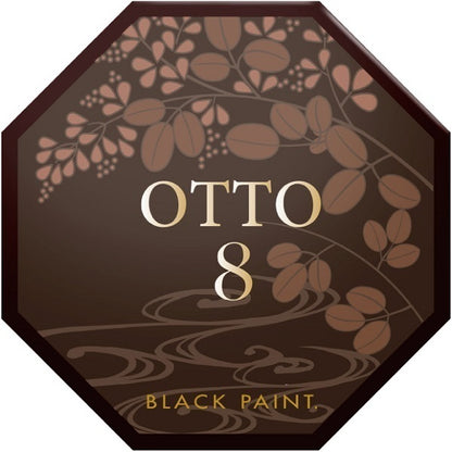 BLACK PAINT OTTO Soap, 120g