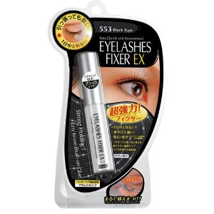 Eyelash Fixer EX553, 553 Black Type, 1 piece