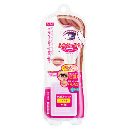 Wonder Eyelid Tape Mild, 120 sheets