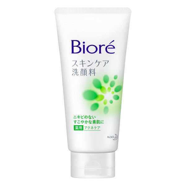 Skin care facial cleanser Medicinal acne care, 130g