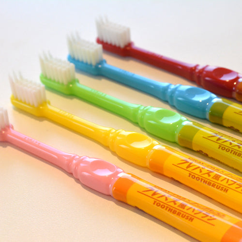 DENTALPRO Craypas Style Toothbrush 5-Pack