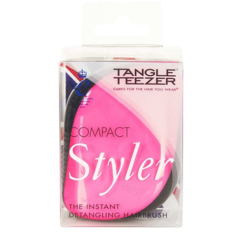 Tangle Teezer Compact Styler (Pink), 90g