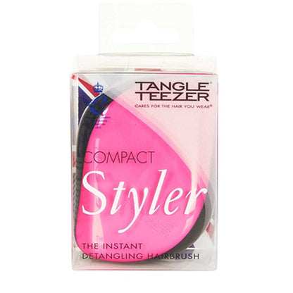 Tangle Teezer Compact Styler (Pink), 90g