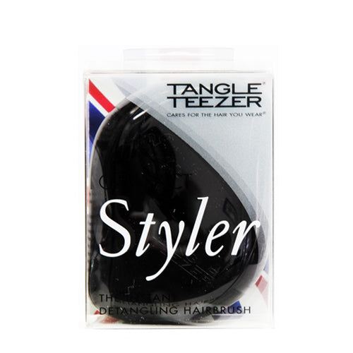 Tangle Teezer Compact Styler (Black), 90g