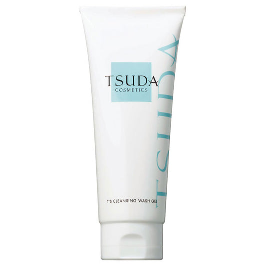 TSUDA COSMETICS T’s Cleansing Wash Gel, 100g
