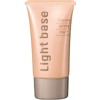 heim Light Base SPF20 PA++, 30g
