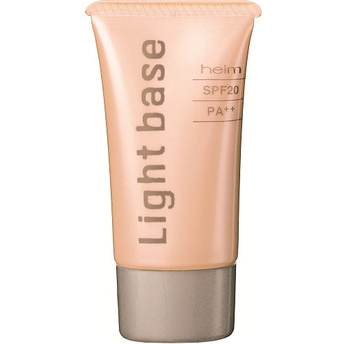 heim Light Base SPF20 PA++, 30g