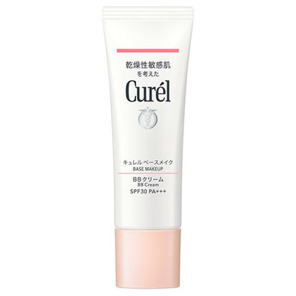 curel Base makeup BB cream, SPF30 PA++, Light skin tone, 35g