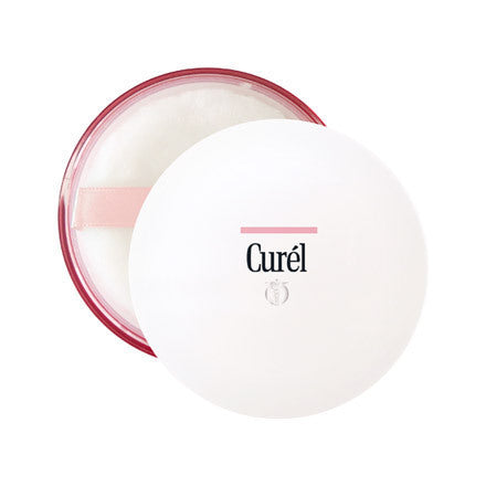 Curel Base Makeup Sheer Powder (Translucent)
