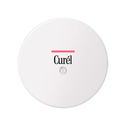 Curel Base makeup translucent powder (face powder), transparent type, 4g