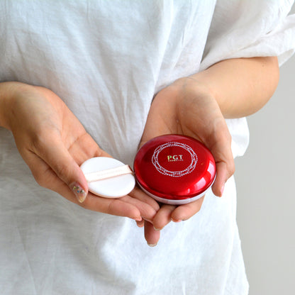 Palgantong Airy Cushion Foundation SPF50 PA+++ (#30 Natural Ochre)
