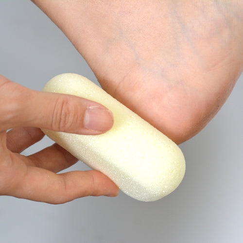 HOUSE OF ROSE Soft pumice stone (with silk powder)