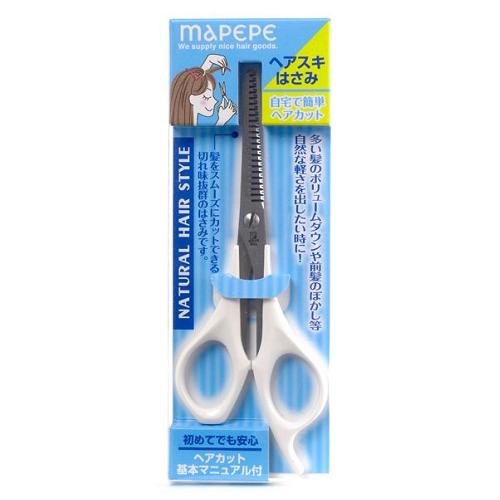 maPEPE Natural Hair Style Hair Thinning Scissors, 43g