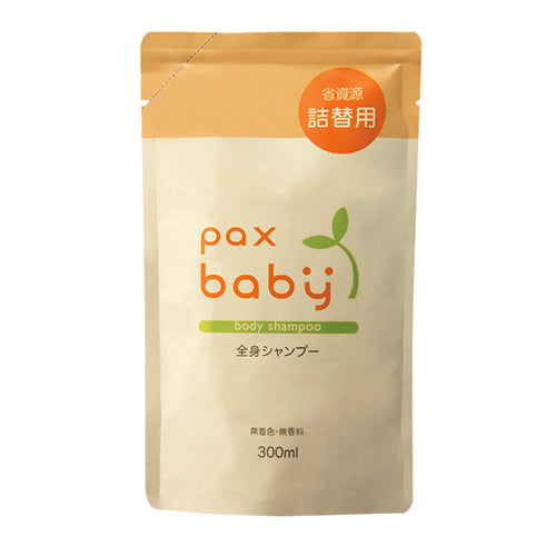 pax baby Full Body Shampoo Refill, 300ml