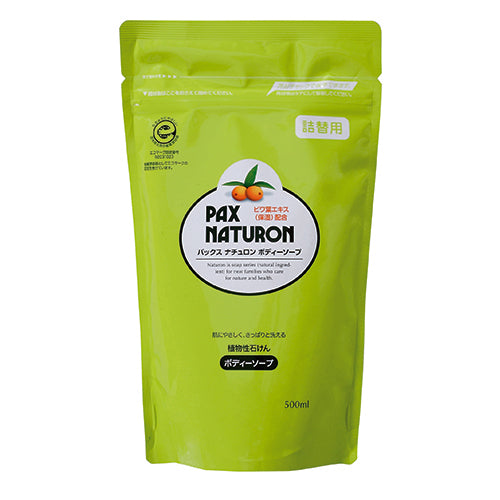 PAX NATURON Body Soap Refill, 500ml