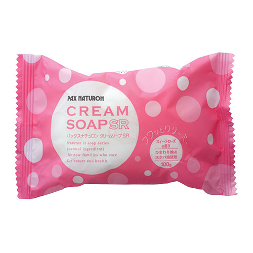 PAX NATURON Cream Soap SR, 100g