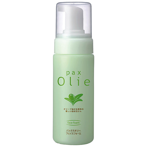 Pax Oly Face Foam, 150ml