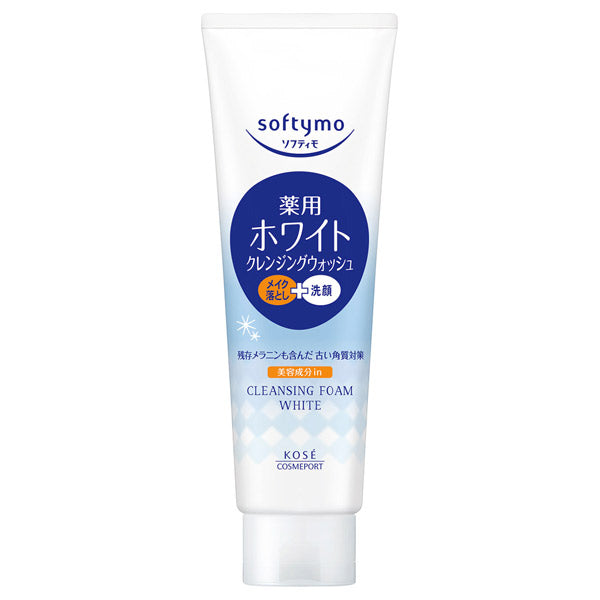 Softymo White Medicated Cleansing Wash, 190g
