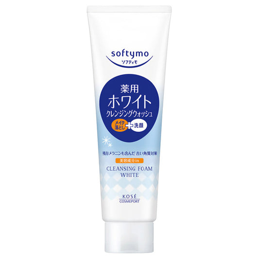 Softymo White Medicated Cleansing Wash, 190g