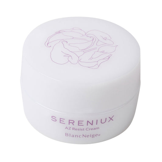 BlancNeige Selene Ag Resist Cream, 30g