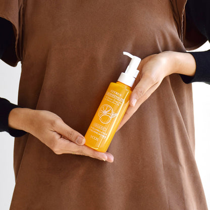 SCOS Citrus Cleansing Oil, 180ml