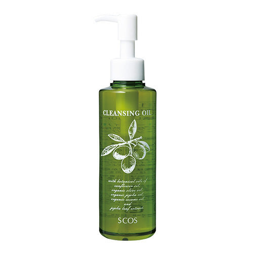 SCOS Cleansing Oil, 180ml