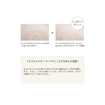 Mineral Silky Veil, SPF20 PA++, 7g