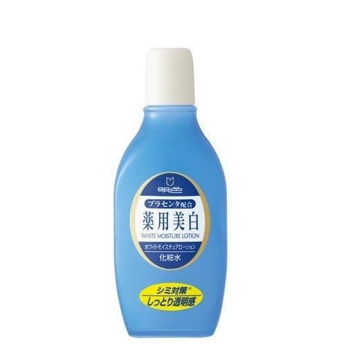 Meishoku Medicated White Moisture Lotion, 170ml
