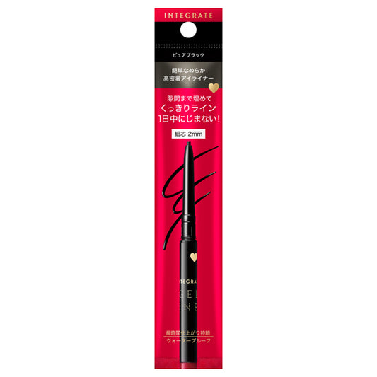 INTEGRATE Snipe Gel Liner N (BK999)