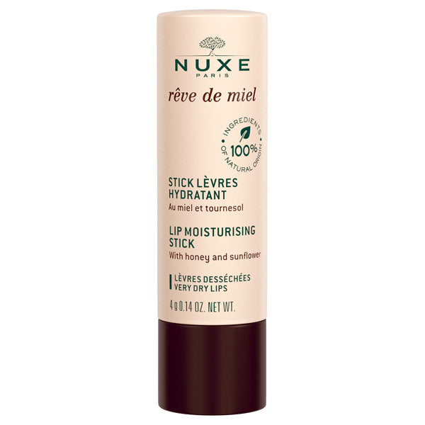 NUXE Reve de Miel Lip Moisturizing Stick