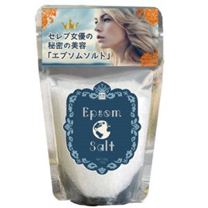 EARTH CONSCIOUS Biospa Epsom Salt, 110g