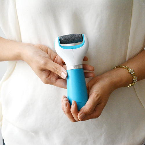 Velvet Smooth Electric Callus Remover
