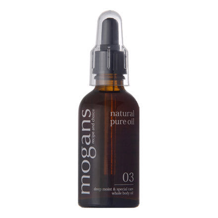 MOGANS Deep Moist Oil, 50ml