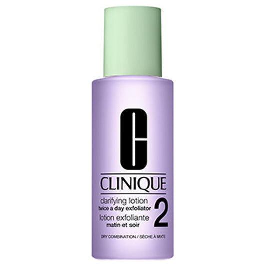 CLINIQUE Clarifying Lotion 2 Mini, 100ml