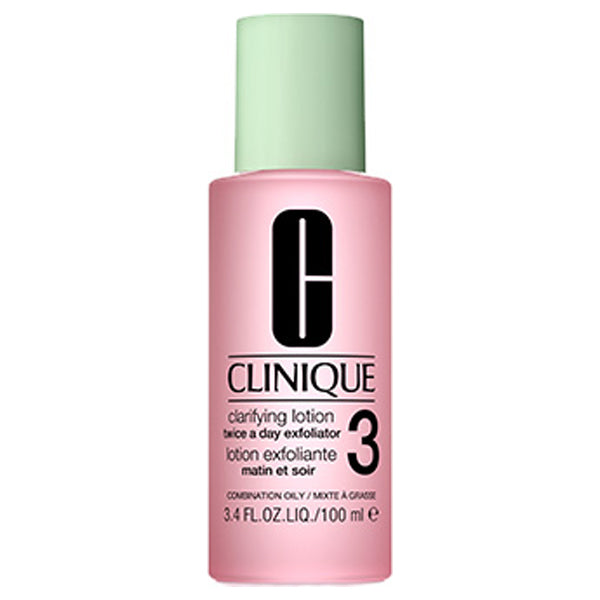 CLINIQUE Clarifying Lotion 3 Mini, 100ml