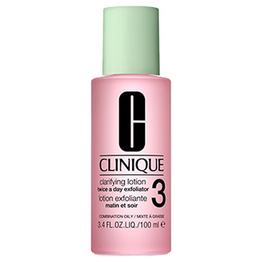 CLINIQUE Clarifying Lotion 3 Mini, 100ml