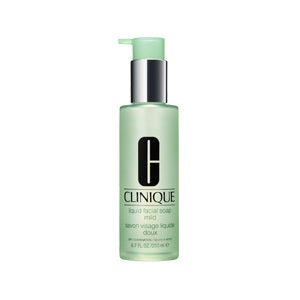 CLINIQUE Liquid Facial Soap Oily Skin Formula, 200ml
