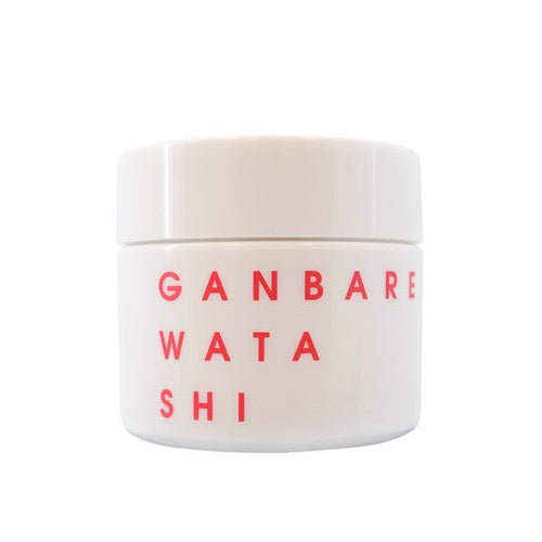 Mizuhashihojyudo Pharmaceutical ganbare watashi beauty gel cream, 100g