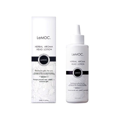 Le Moek Herbal Aroma Head Lotion LF, 150ml