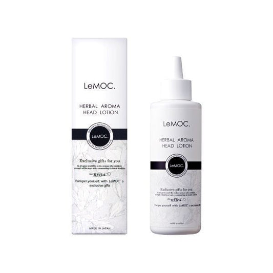 Le Moek Herbal Aroma Head Lotion LF, 150ml