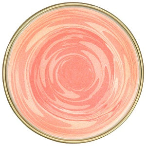 Majolica Majorca Puff de Cheek (Flower Harmony) (RD303 Mandarin)